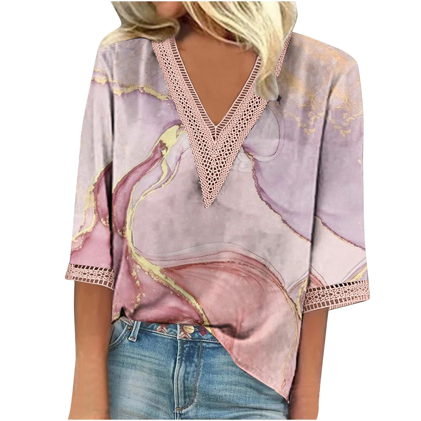 Joanne - Elegant Shirt 7