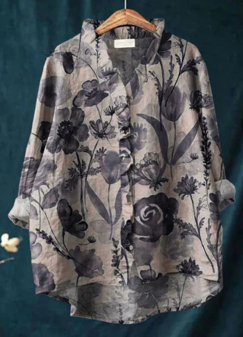 Sassy - Summer Blouse 6