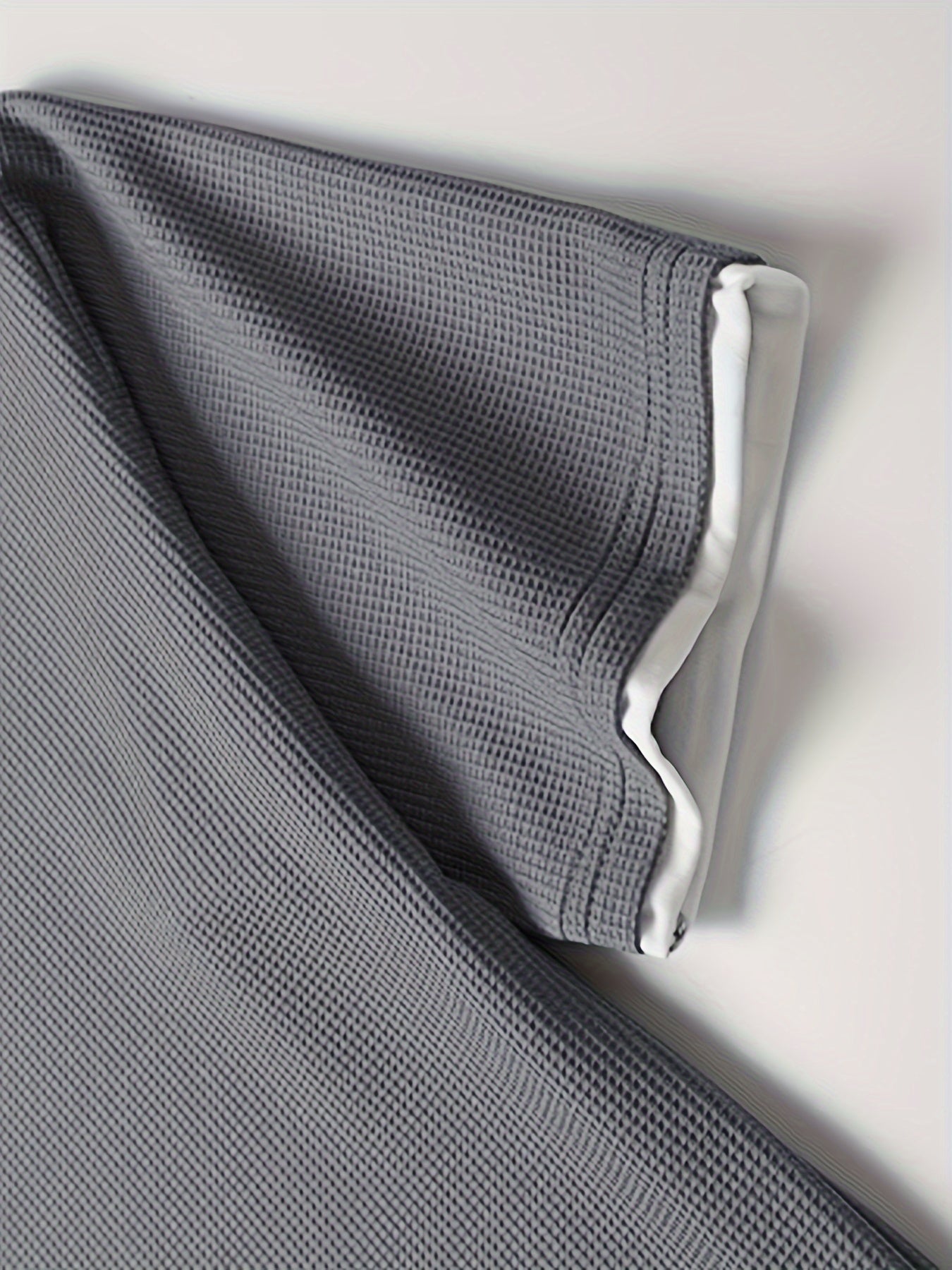 Calder – Men’s Waffle-Knit Lounge Set