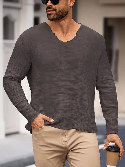 Benneth - Stylish Longsleeve