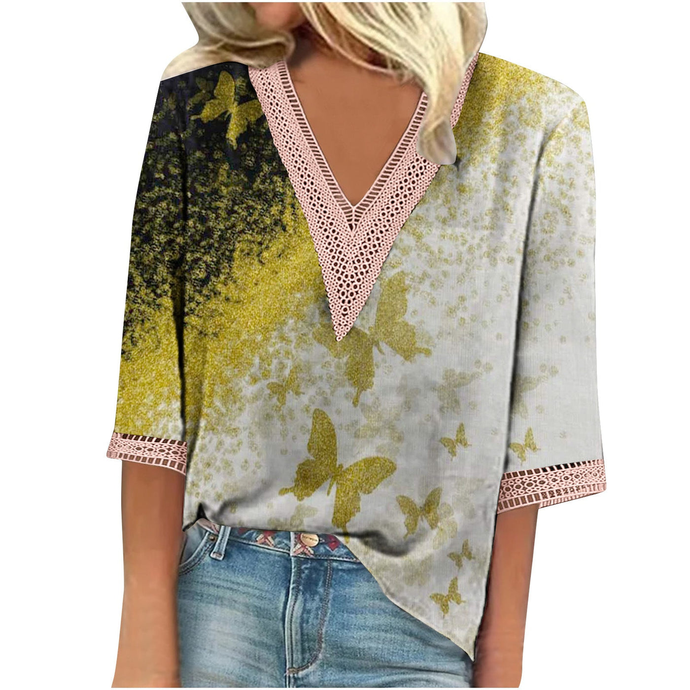 Joanne - Elegant Shirt 12