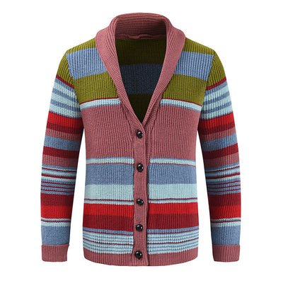 Anthony - Colorblock Jacket