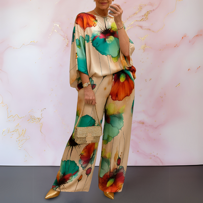 Eve - Elegant Two Piece Set