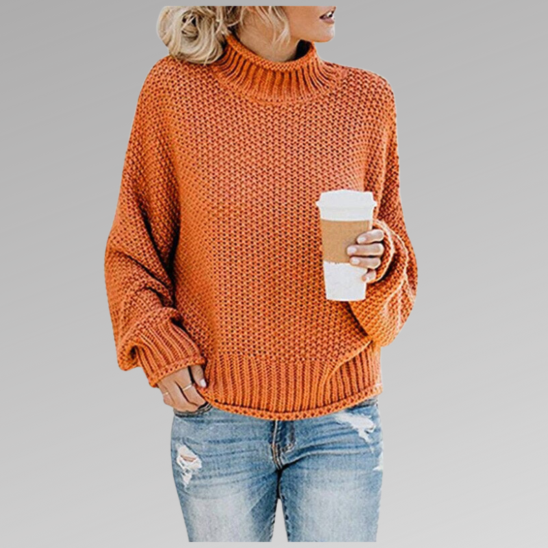 Lyria - Classic Knit Sweater