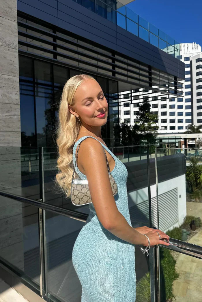 Anni - Sleeveless Maxi Dress