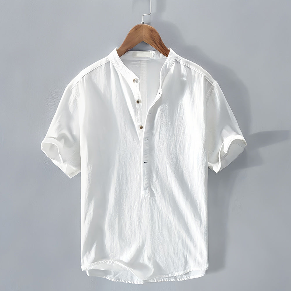 Umberto - Provence Linen Shirt