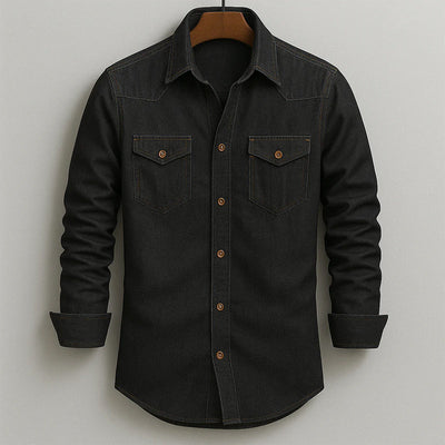 Ben – Colorado Denim Shirt