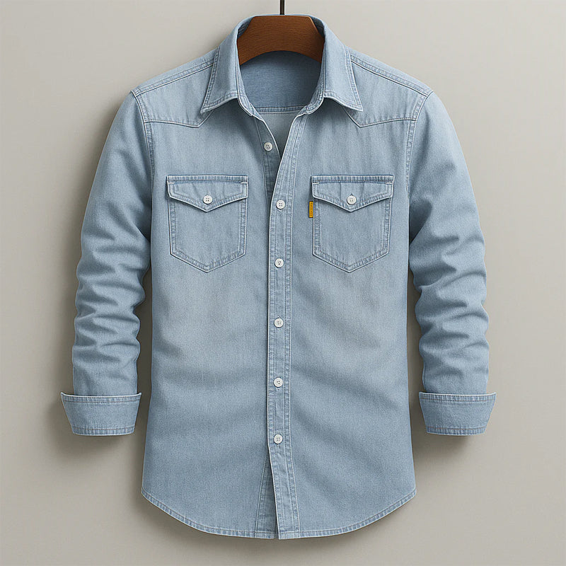 Ben – Colorado Denim Shirt