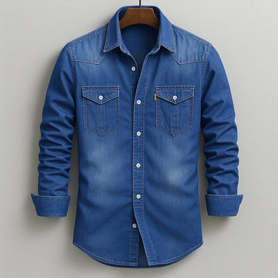 Ben – Colorado Denim Shirt