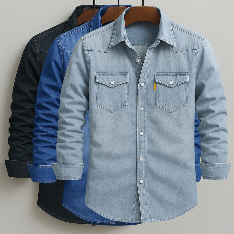 Ben – Colorado Denim Shirt