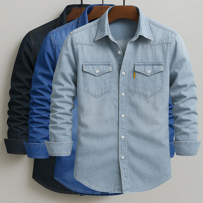Ben – Colorado Denim Shirt