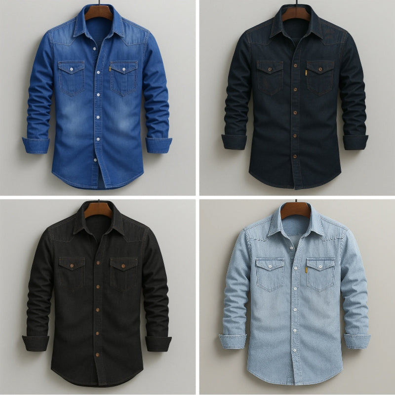 Ben – Colorado Denim Shirt