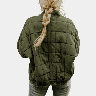 Isabella – Cozy Quilted Jacket