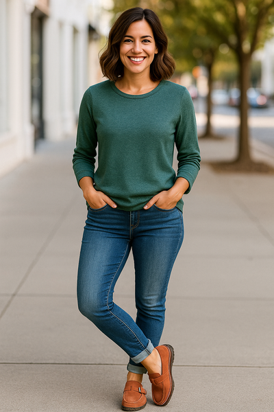 Arlena – Orthopedic Comfort Loafers