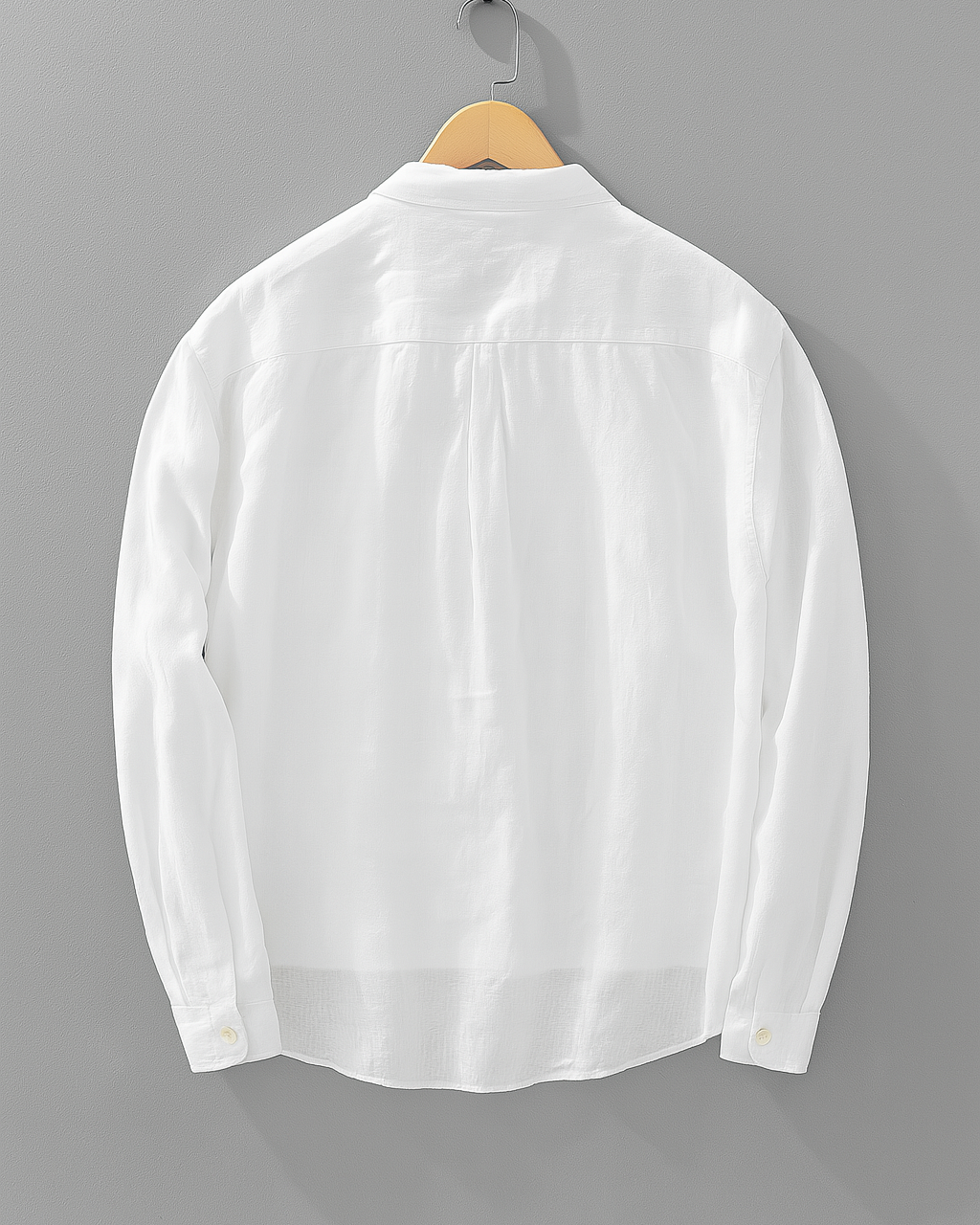 Carmelo - Casual Longsleeve with Buttons