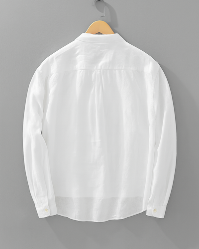 Carmelo - Casual Longsleeve with Buttons