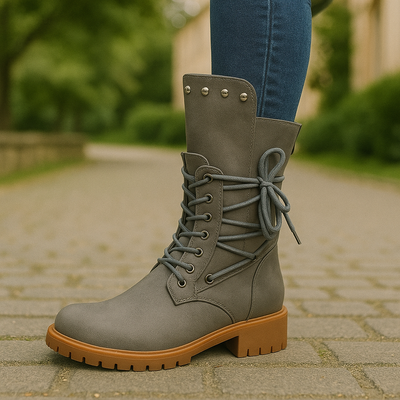 Meya – Elegant Everyday Boots