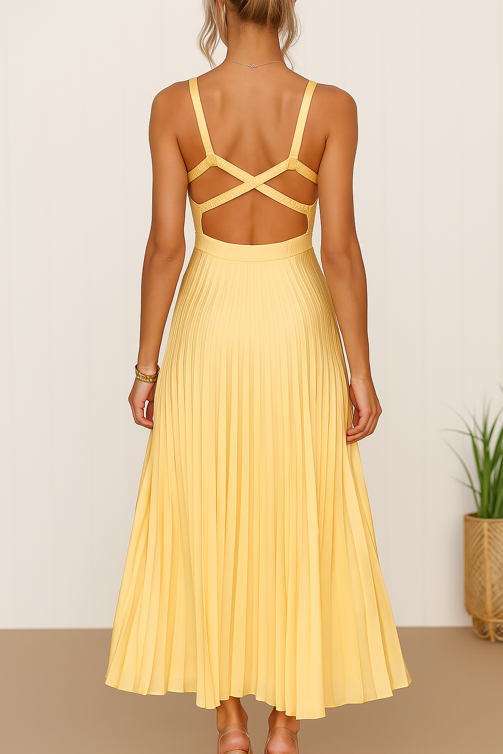 Claire – The Sunset Dress