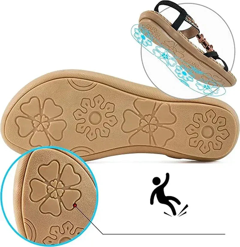 Eloura – Orthopedic Comfort Sandals