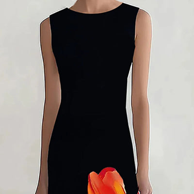 Samantha - Sleeveless Dress