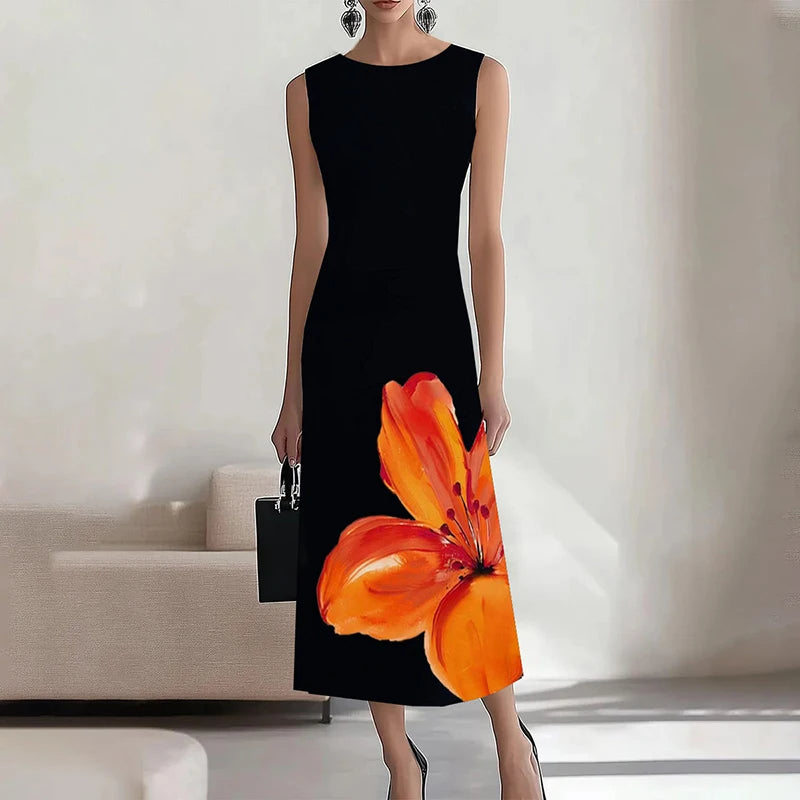 Samantha - Sleeveless Dress