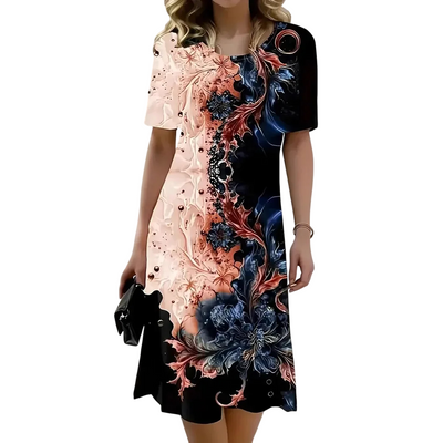 Eliza – Floral Breeze Dress