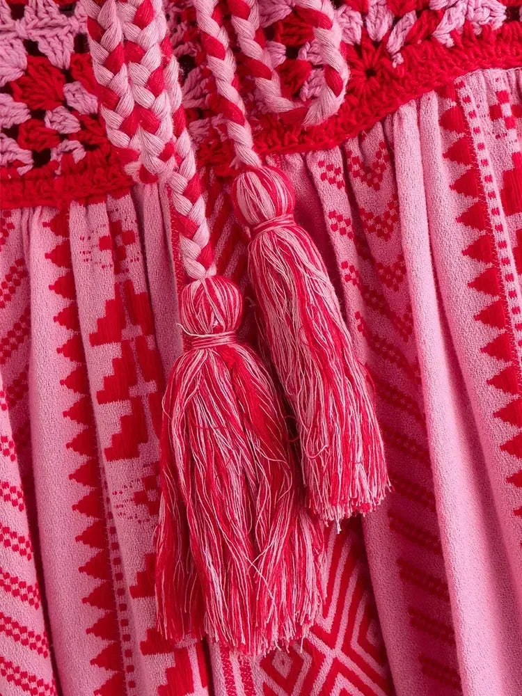 Merinia - Midi Dress