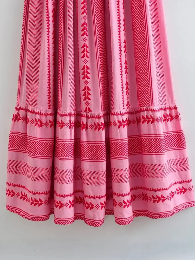 Merinia - Midi Dress