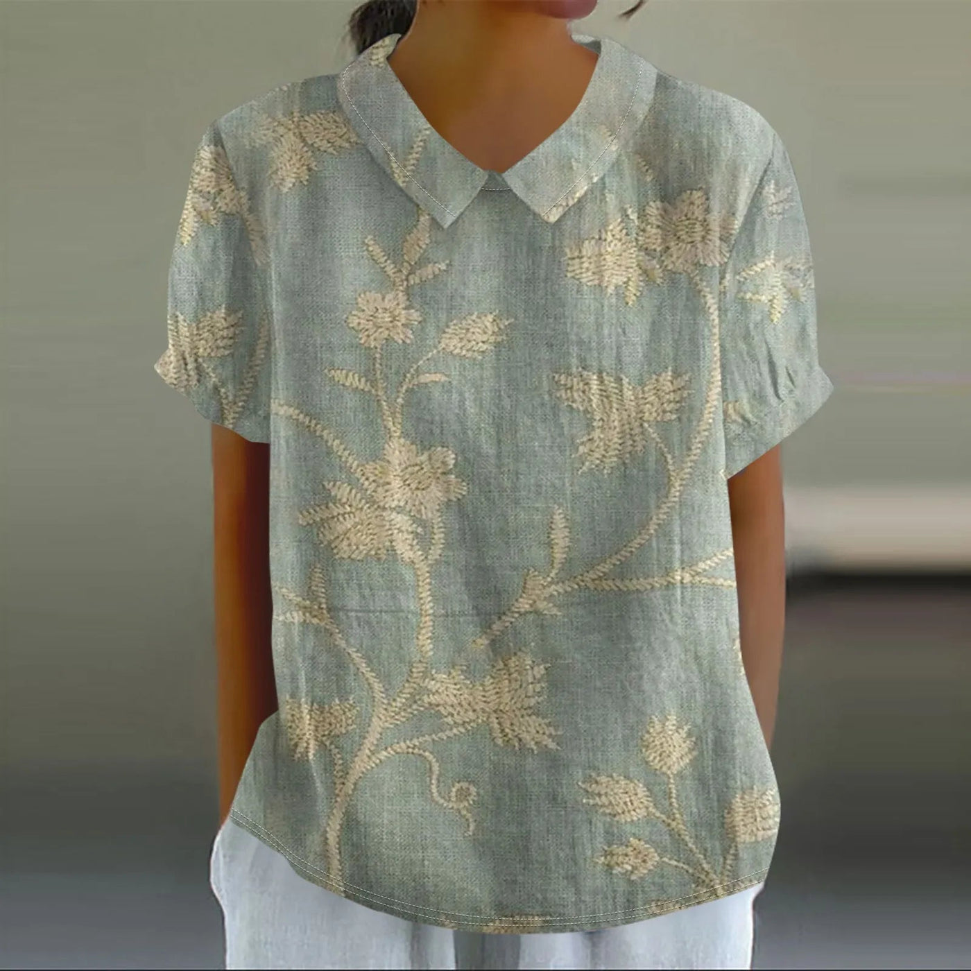 Mandy - Modern Shirt 10