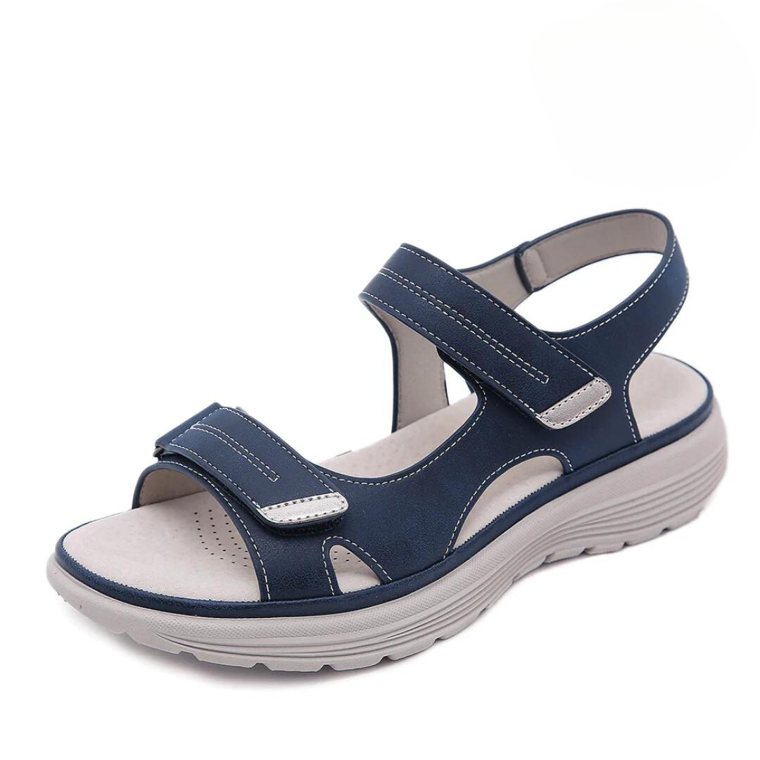 Sonja – Orthopedic leather sandals