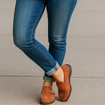 Arlena – Orthopedic Comfort Loafers