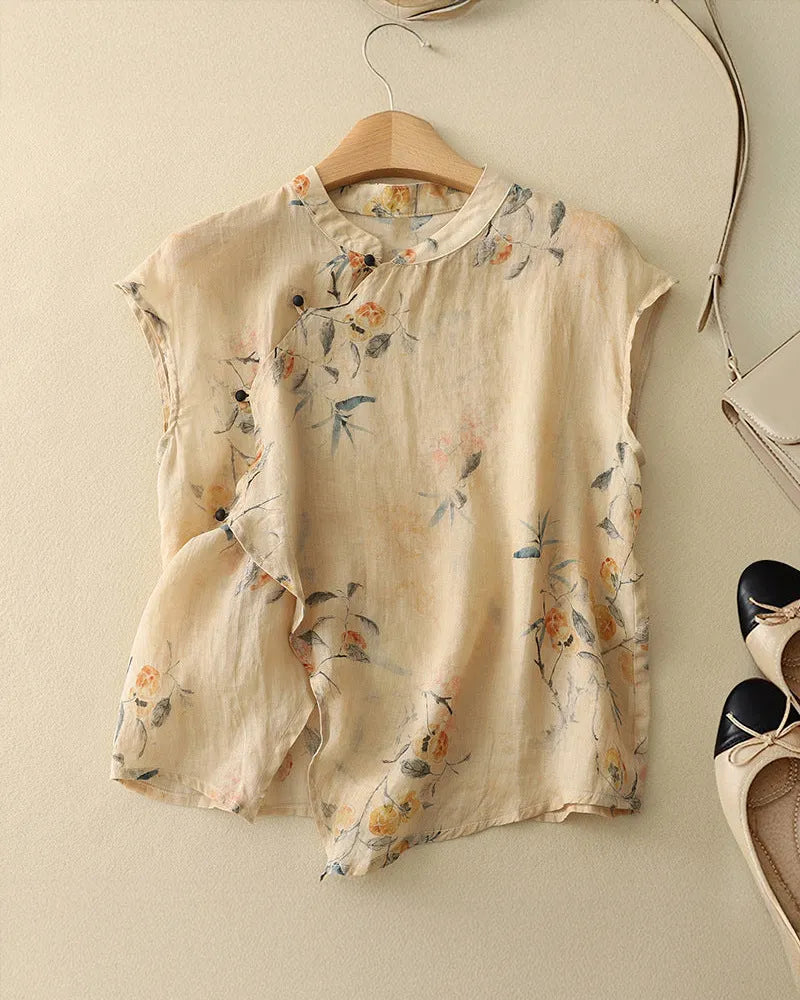 Charleen - Modern Blouse