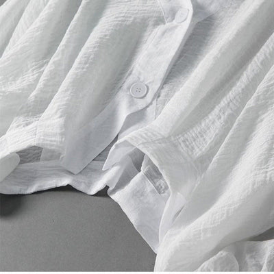 Elli - Cropped Blouse