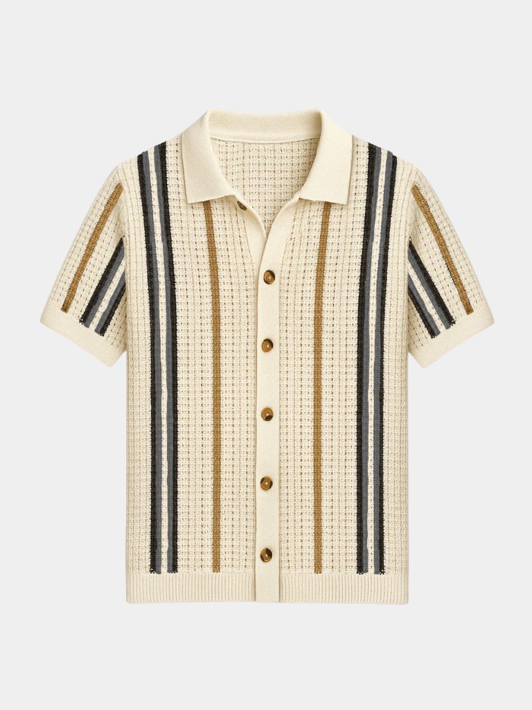 Daniel – Relaxed Fit Shirt