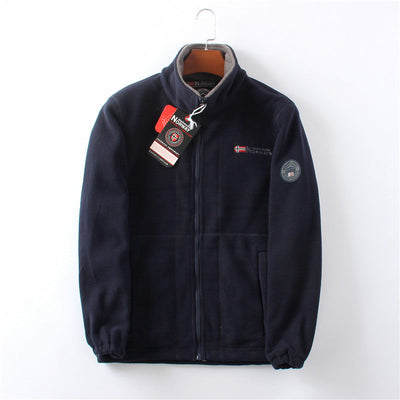 Brendan – Ultra-Warm Sherpa Fleece Jacket