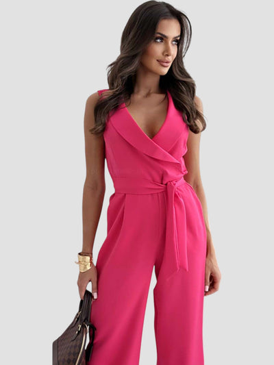 Ilaya -  Trendy Jumpsuit