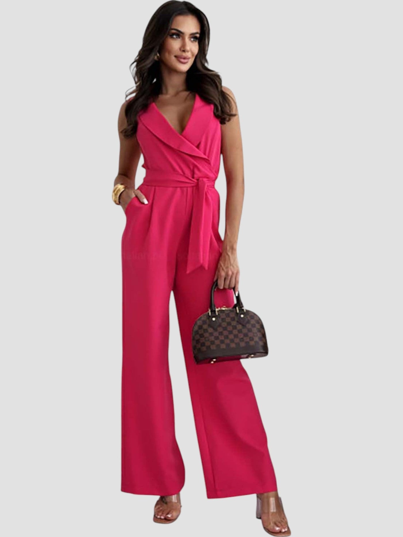 Ilaya -  Trendy Jumpsuit