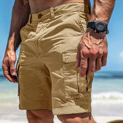 Darian – Relaxed Fit Cargo Shorts