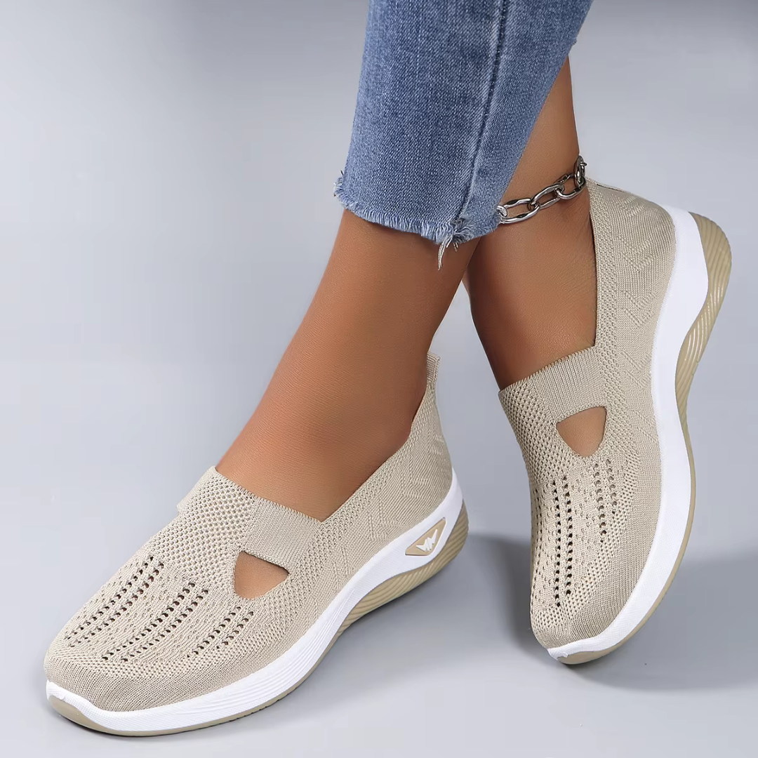 Carra - Orthopaedic slip-on shoes