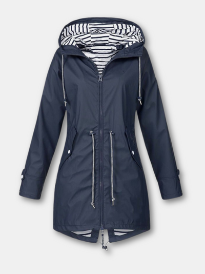 Avanna – All-Weather Raincoat