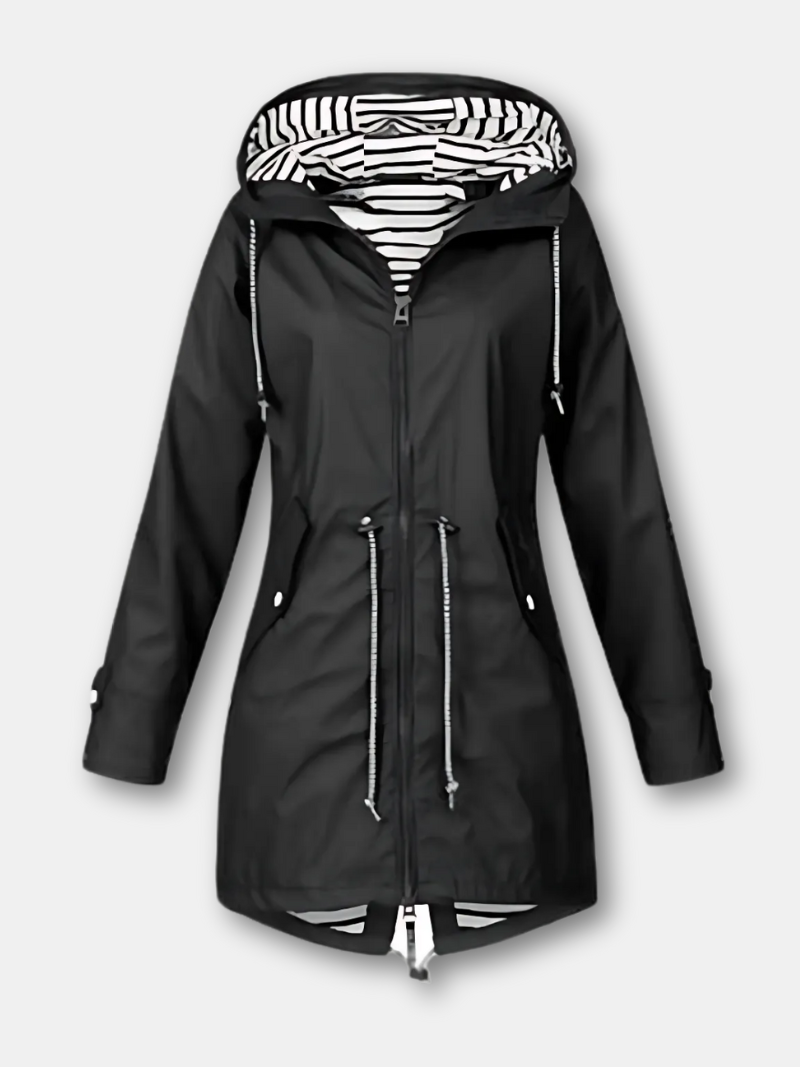 Avanna – All-Weather Raincoat