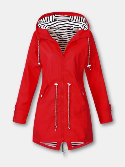 Avanna – All-Weather Raincoat