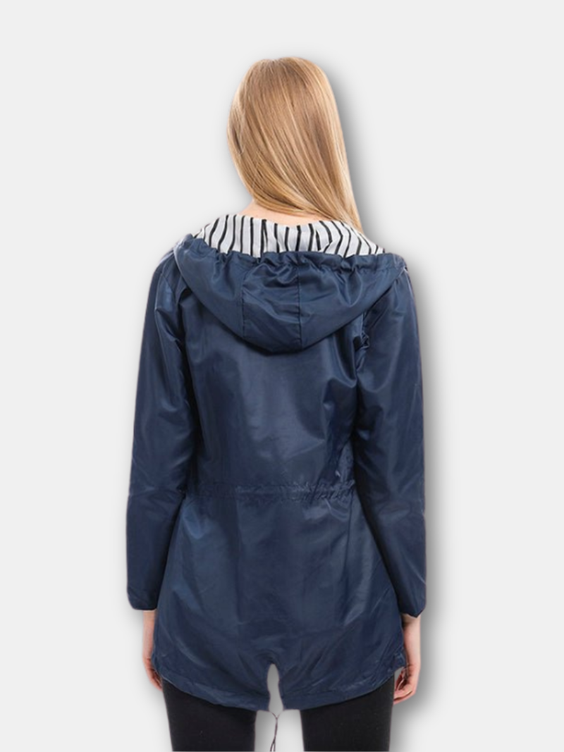 Avanna – All-Weather Raincoat
