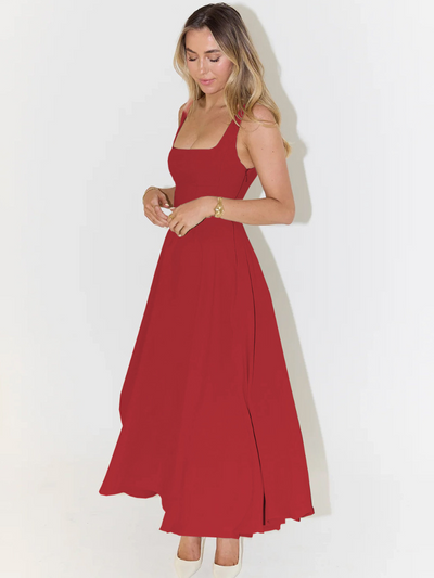 Aurelia – Elegant Flowy Dress