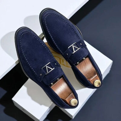 James - Elegant Loafers