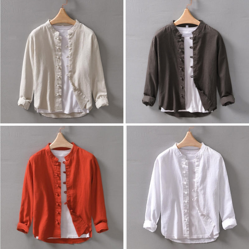 Spencer - Loose Shirt