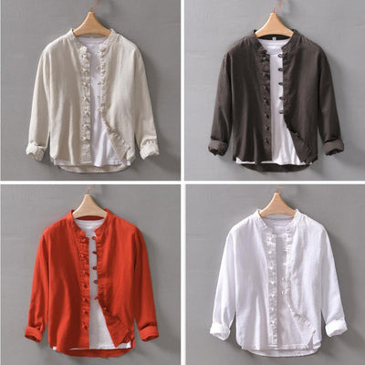 Spencer - Loose Shirt