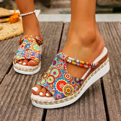 Dalia - Modern Sandals