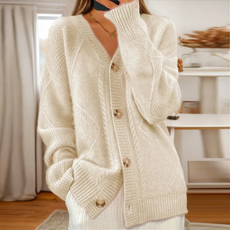 Sandra - Summer Cardigan