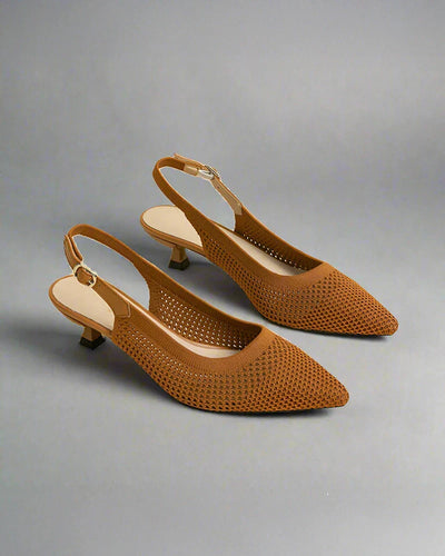Diani - Mesh Heels